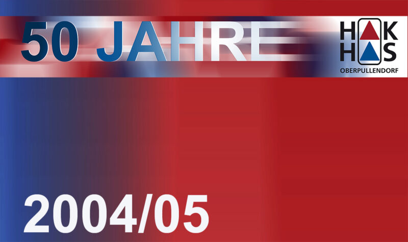 HAK HAS – 2004/05
