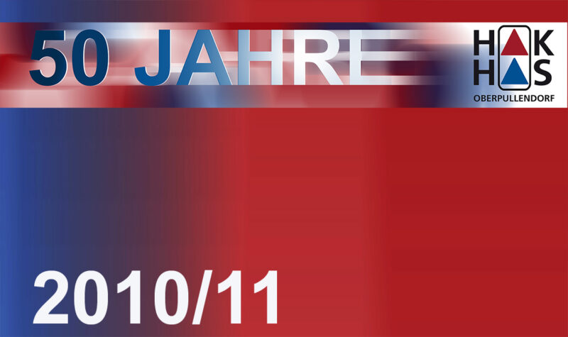 HAK HAS – 2010/11 Schulband