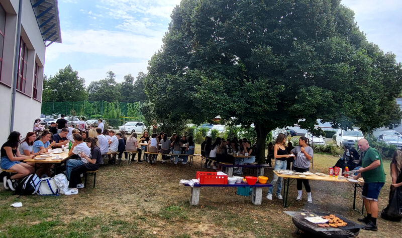 Projekttag der 1. Klassen