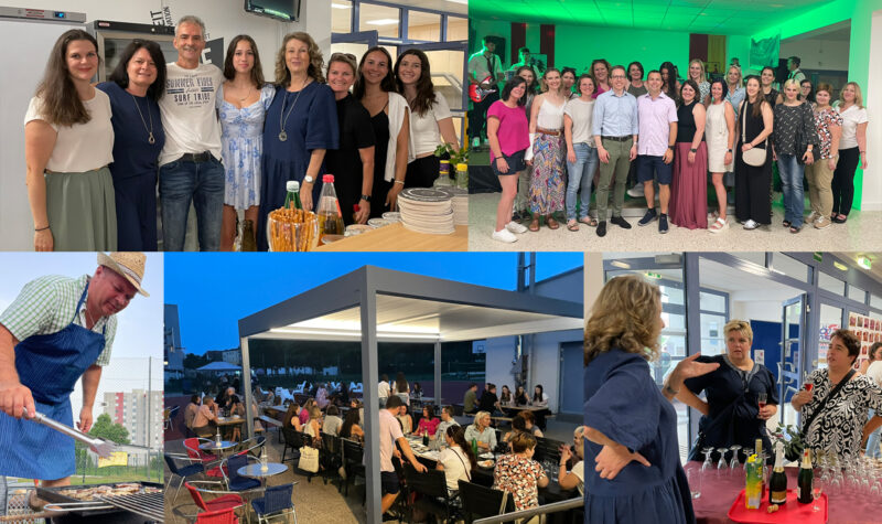 Absolvent:innen-Treffen