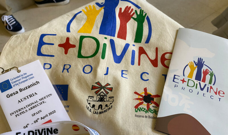 Mit Erasmus+ auf Exkursion nach Lanzarote