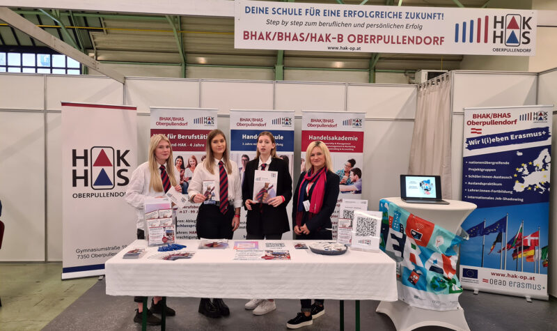 Bildungs- und Berufsinformationsmesse