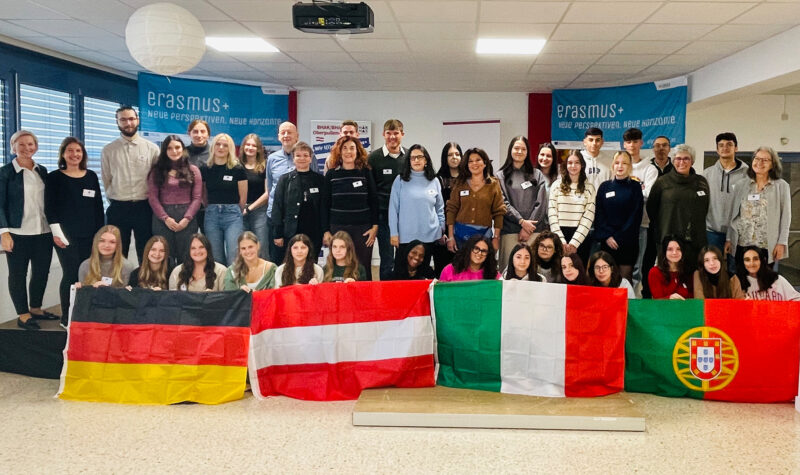 ERASMUS+ Short-term stay Austria