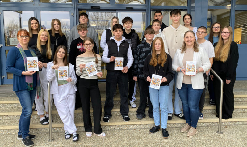 Kochbuch der 1s: „Unsere Lieblingsgerichte“