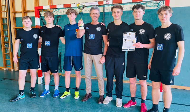 Weihnachtsfußballturnier