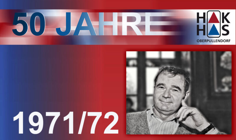 HAK HAS – 1971/72