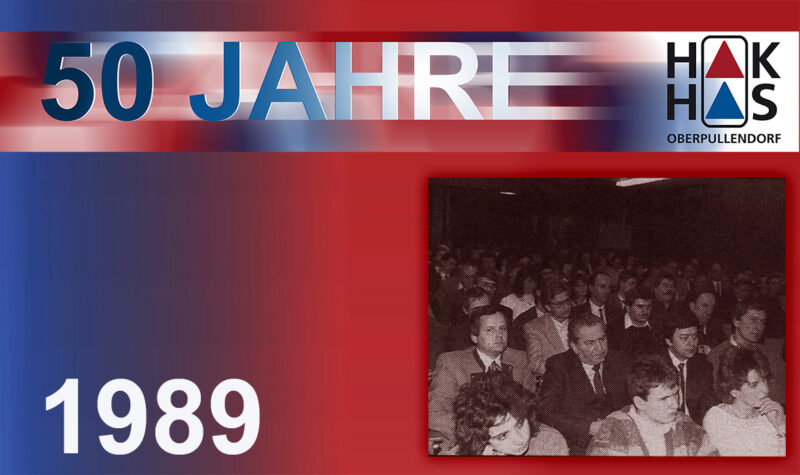 HAK HAS – 1989