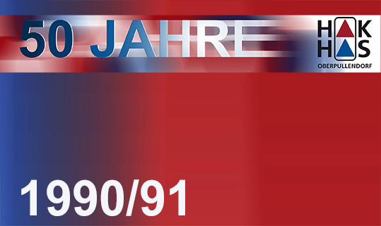 HAK HAS – 1990/91