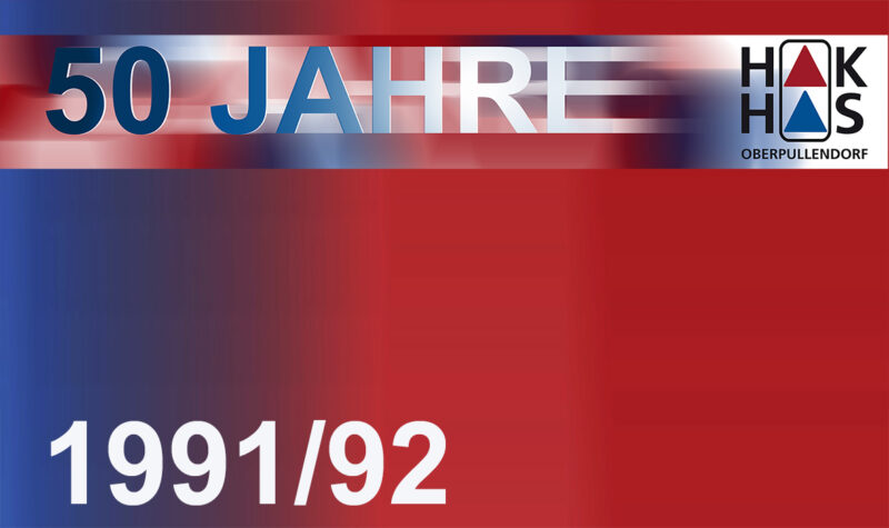 HAK HAS – 1991/92
