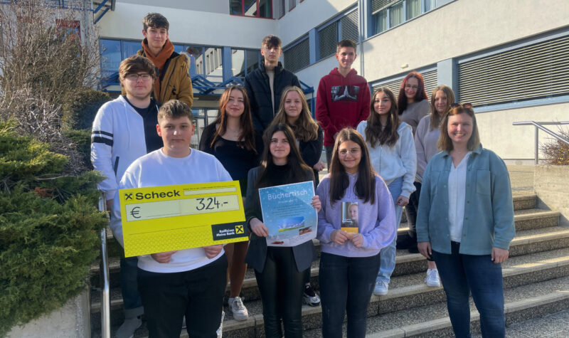 1S spendet für den Sterntalerhof