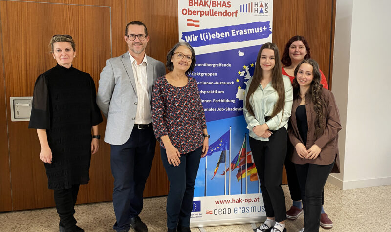 ERASMUS Day – We live ERASMUS