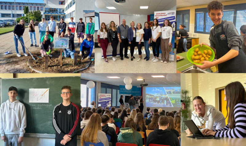 ERASMUS+ – Entrepreneurship – COOL – Ökolog – Fairtrade