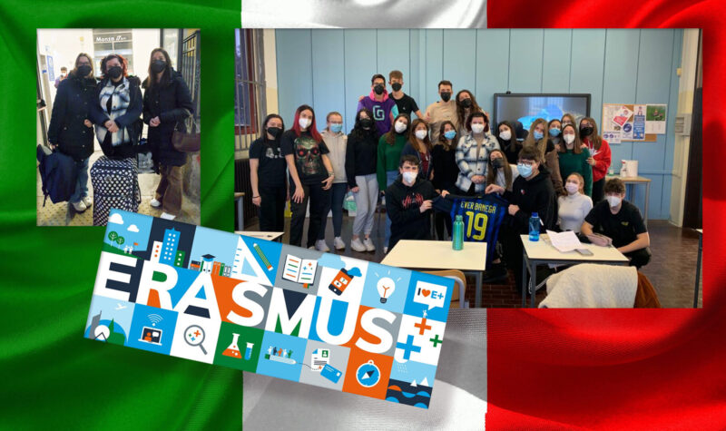 Langzeitaufenthalt Italien – Abenteuer Erasmus+