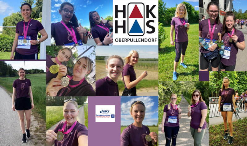 34. ASICS Österreichischer Frauenlauf