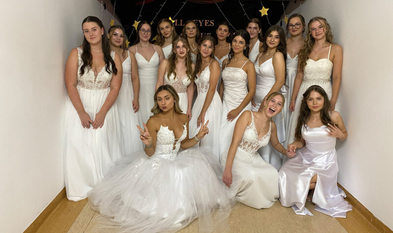 Eine rauschende Ballnacht: 9. Schulball