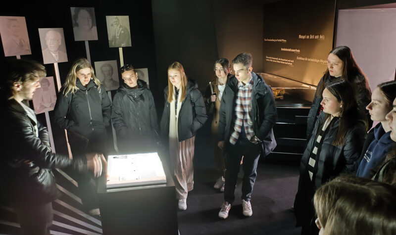 Synagoge Schlaining und Roma-Gedenkstätte Oberwart