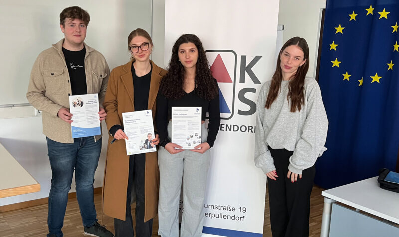 Karrieretag des Maturajahrgangs