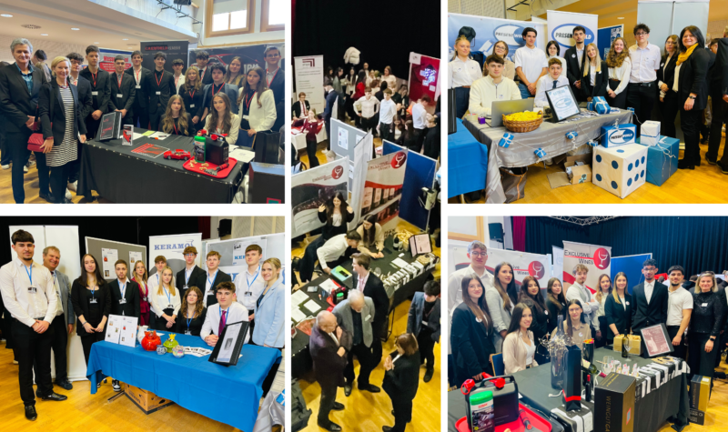 7. Burgenländische Übungsfirmen-Messe