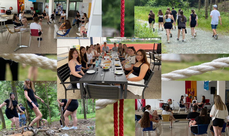 Abschlussworkshop Peer-Mediation