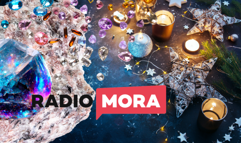 Weihnachts-Sendungen auf Radio MORA