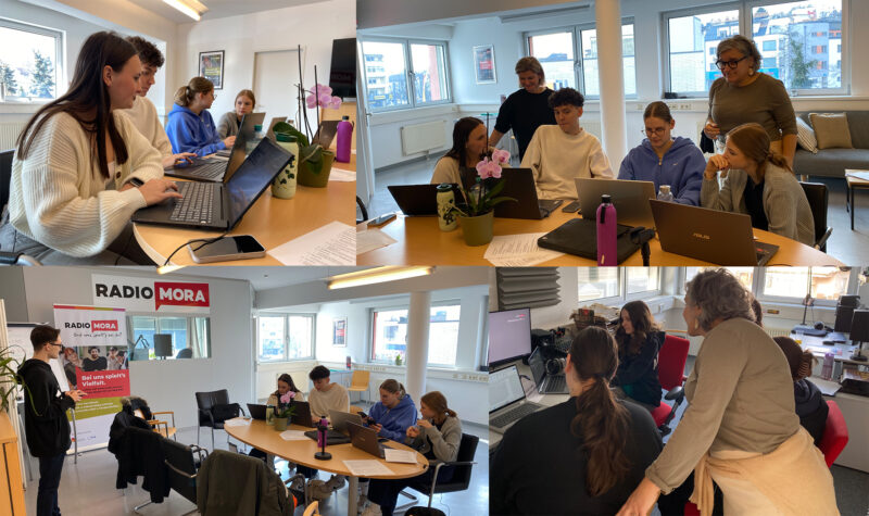 KMMA: Medien-Workshop