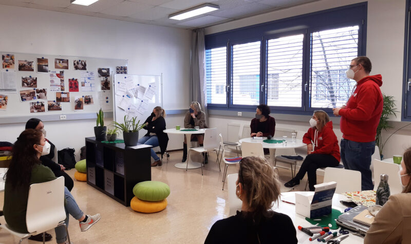 Cooperatives offenes Lernen