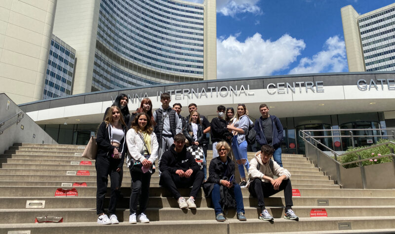 Projekttage der 2s in Wien