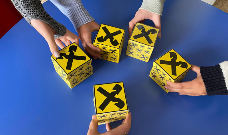 Raika Oberpullendorf besucht