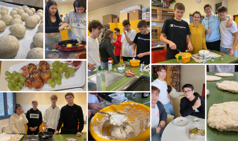 Speisen wie im Alten Rom