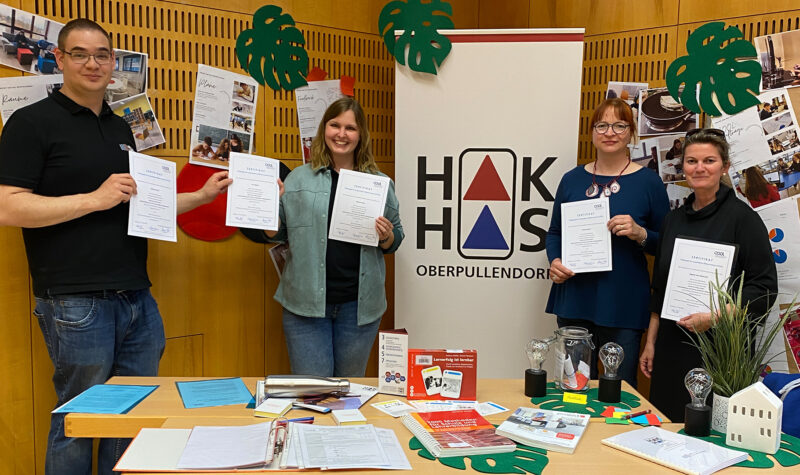 Cooperatives offenes Lernen