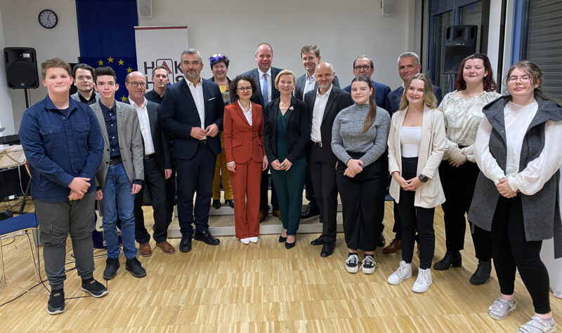 Festakt zum 50jährigen Bestehen unserer Schule