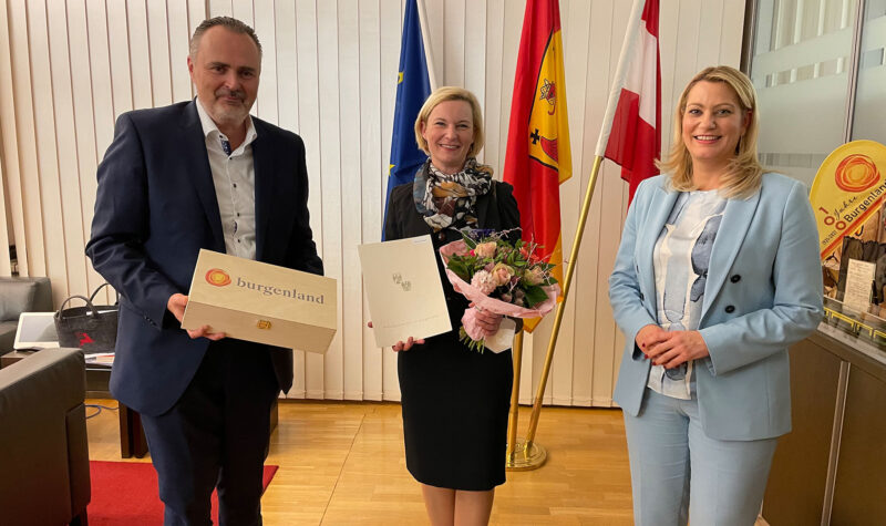 Bestellung zur Direktorin