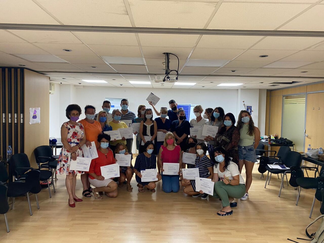 KA1 Lehrer:innenfortbildungen