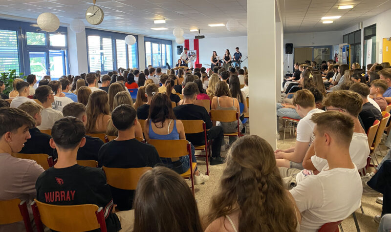 Eröffnungsfeier 2024