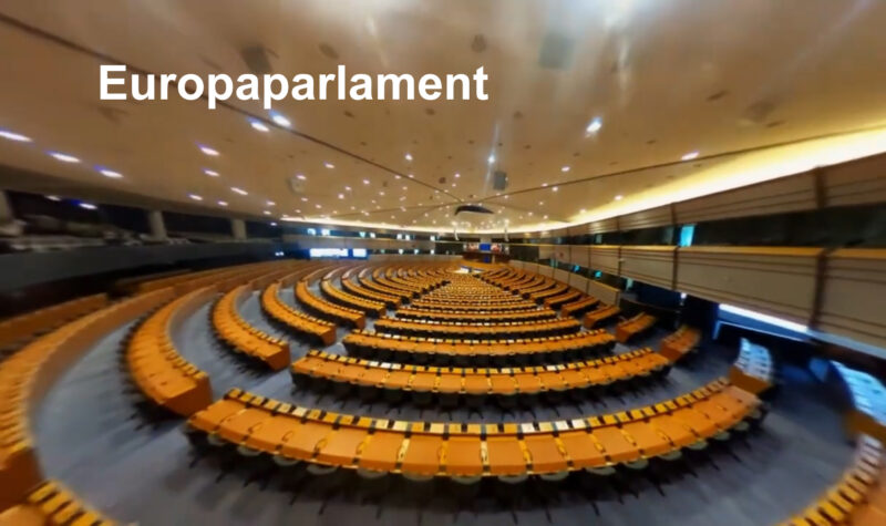 Projektreise nach Brüssel