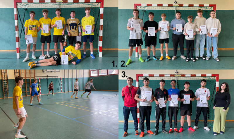 Traditionelles Weihnachts-Fußballturnier