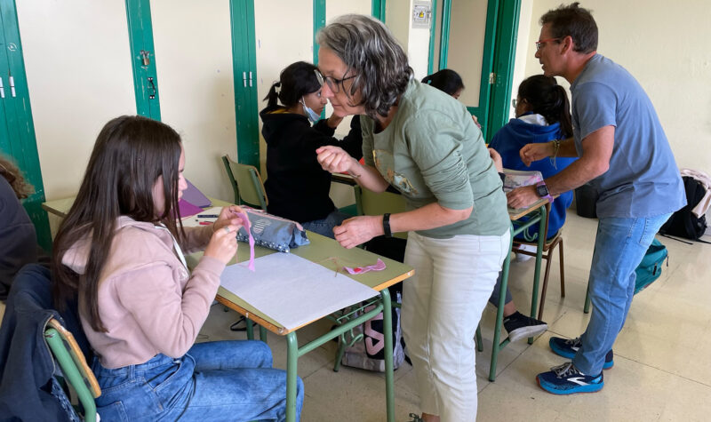 Gaining Insights from European Colleagues 