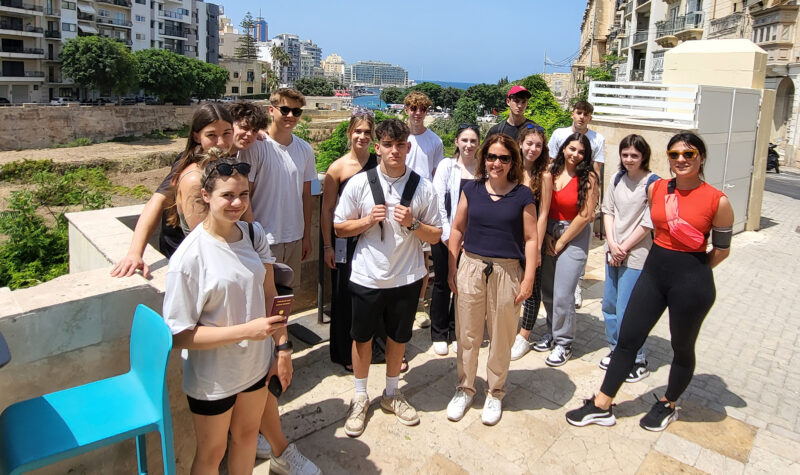 ERASMUS+ ermöglicht Berufspraktika im Ausland