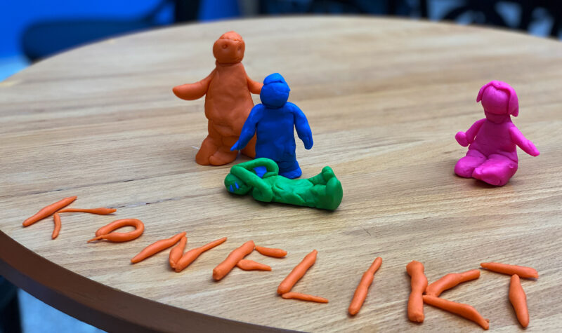 Auftaktworkshop Peer-Mediation