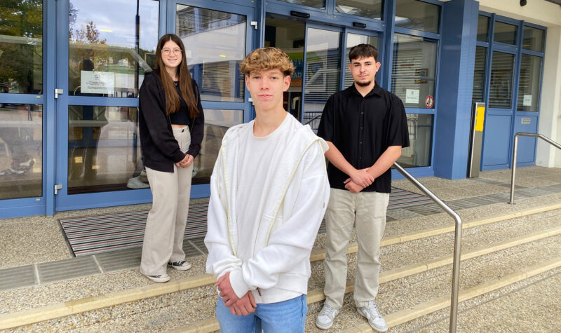 Neuer Schulsprecher gewählt