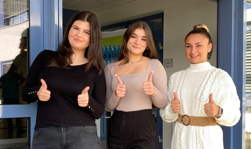 Neue Schulsprecherin gewählt