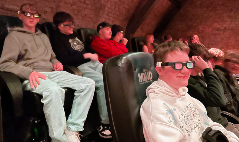 1s und 2s: Wien-Tour