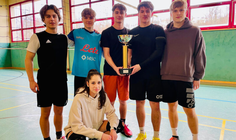 Sportlicher Start ins neue Jahr!